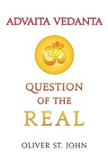 Cover: Advaita Vedanta-Question of the Real - Ordo Astri
