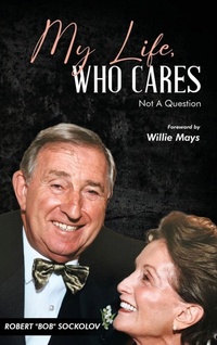 Enlarge image Cover: My Life, Who Cares, Not a Question - Book Publishing Pros