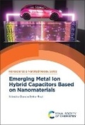Cover: Emerging Metal Ion Hybrid Capacitors Based on Nanomaterials - Royal Society of Chemistry