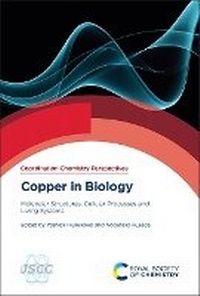 Abbildung von: Copper in Biology - Royal Society of Chemistry