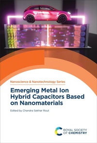 Abbildung von: Emerging Metal Ion Hybrid Capacitors Based on Nanomaterials - Royal Society of Chemistry