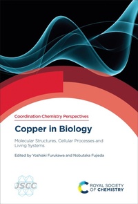 Abbildung von: Copper in Biology - Royal Society of Chemistry
