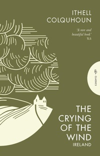 Abbildung von: The Crying of the Wind - Pushkin Press