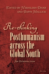 Abbildung von: Re-thinking Posthumanism across the Global South - Peter Lang Verlag