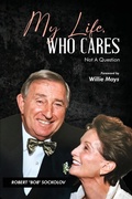 Cover: My Life, Who Cares, Not a Question - Book Publishing Pros