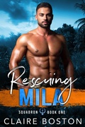 Cover: Rescuing Mila - Bantilly Publishing