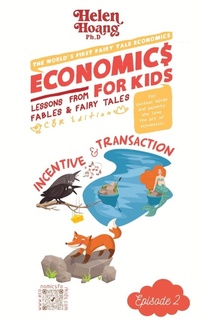 Abbildung von: Economics for Kids - Helen Hoang