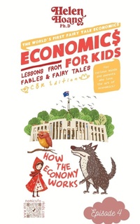 Abbildung von: Economics for Kids - Helen Hoang