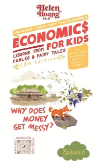 Abbildung von: Economics for Kids - Helen Hoang