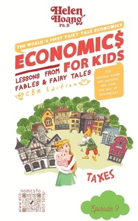 Abbildung von: Economics for Kids - Helen Hoang