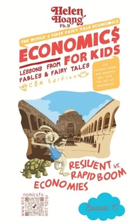 Abbildung von: Economics for Kids - Helen Hoang