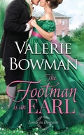Cover: The Footman is an Earl - June Third Enterprises, LLC