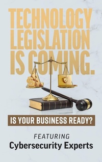 Abbildung von: Technology Legislation is Coming. - Game Changer Publishing