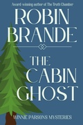 Cover: The Cabin Ghost: A Winnie Parsons Mystery (Winnie Parsons Mysteries) - Ryer Publishing