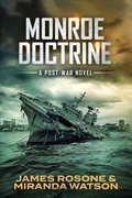 Cover: Monroe Doctrine - Front Line Publishing Inc