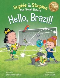 Enlarge image Cover: Hello, Brazil! - Kids World Press
