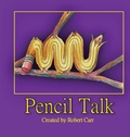 Cover: Pencil Talk - Pollywoguen Creations