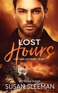 Cover: Lost Hours - Edge of Your Seat Books, Inc.