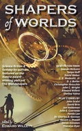 Cover: Shapers of Worlds - Shadowpaw Press