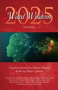 Bild: Ward Wisdom 2025 - Outskirts Press