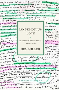 Abbildung von: Pandemonium Logs - Rutgers University Press
