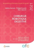 Cover: Chirurgie robotique digestive - Arnette