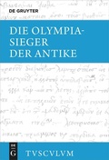 Cover: Die Olympiasieger der Antike - De Gruyter