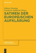 Cover: Satiren der europ&auml;ischen Aufkl&auml;rung - De Gruyter