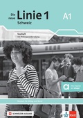 Cover: Die neue Linie 1 Schweiz A1 - Klett