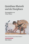 Abbildung von: Quintilians Rhetorik und die Disziplinen - Mohr Siebeck