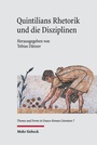 Cover: Quintilians Rhetorik und die Disziplinen - Mohr Siebeck