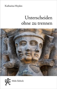 Abbildung von: Unterscheiden ohne zu trennen - Mohr Siebeck