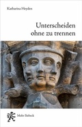 Bild: Unterscheiden ohne zu trennen - Mohr Siebeck
