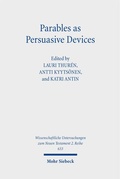 Bild: Parables as Persuasive Devices - Mohr Siebeck