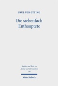 Cover: Die siebenfach Enthauptete - Mohr Siebeck