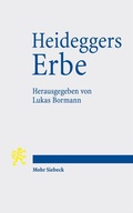 Bild: Heideggers Erbe - Mohr Siebeck