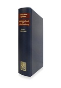 Cover: Briefwechsel mit Adam Rechenberg 1686-1704 - Mohr Siebeck