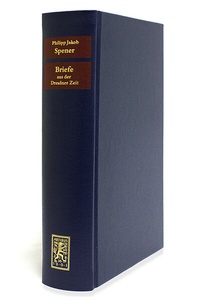 Abbildung von: Briefe aus der Berliner Zeit 1691-1705 - Mohr Siebeck