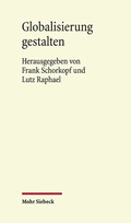 Bild: Globalisierung gestalten - Mohr Siebeck