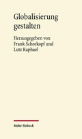 Cover: Globalisierung gestalten - Mohr Siebeck
