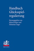 Cover: Gl&uuml;cksspielregulierung - Mohr Siebeck