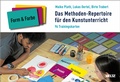 Cover: Das Methoden-Repertoire f&uuml;r den Kunstunterricht - Beltz eBook