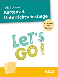 Abbildung von: Kartenset Unterrichtseinstiege - Julius Beltz