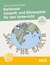 Abbildung von: Kartenset Umwelt- und Klimaspiele für den Unterricht - Julius Beltz