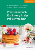 Bild: Praxishandbuch Ern&auml;hrung in der Palliativmedizin (inkl. Online-Material) - Urban & Fischer