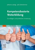 Cover: Kompetenzbasierte Weiterbildung - Urban & Fischer