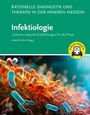 Cover: Rationelle Diagnostik und Therapie in der Inneren Medizin - Infektiologie + E-Book - Urban & Fischer