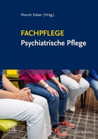 Abbildung von: Fachpflege Psychiatrische Pflege - Urban & Fischer