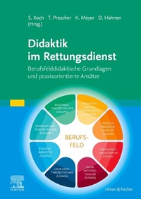 Abbildung von: Didaktik im Rettungsdienst - Urban & Fischer