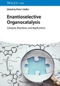 Abbildung von: Enantioselective Organocatalysis - Wiley-VCH